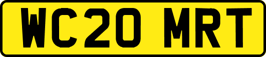 WC20MRT