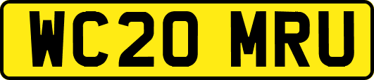 WC20MRU