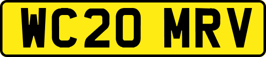 WC20MRV