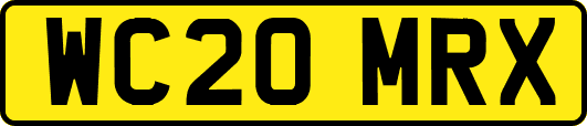 WC20MRX
