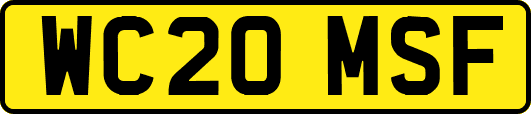 WC20MSF