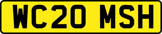 WC20MSH