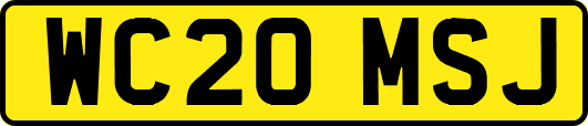 WC20MSJ