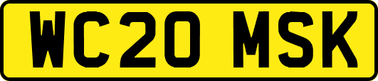 WC20MSK