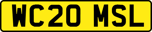 WC20MSL