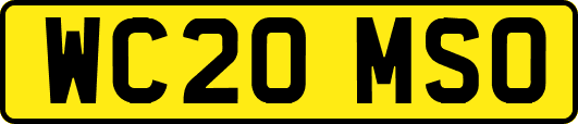 WC20MSO