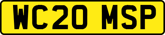 WC20MSP