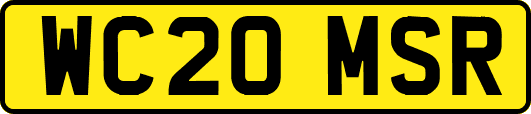 WC20MSR