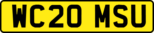 WC20MSU