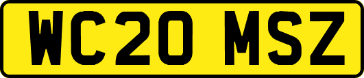 WC20MSZ