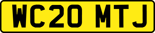 WC20MTJ