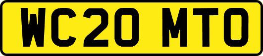 WC20MTO