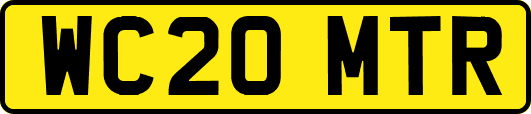 WC20MTR