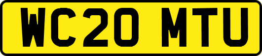 WC20MTU