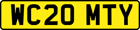 WC20MTY