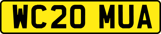 WC20MUA