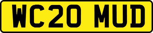 WC20MUD