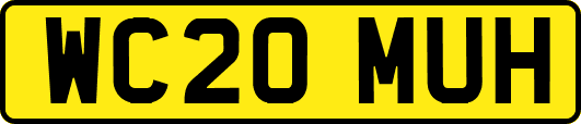 WC20MUH