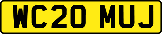WC20MUJ
