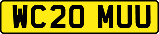 WC20MUU