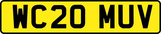 WC20MUV