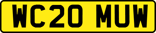 WC20MUW