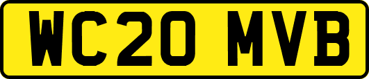 WC20MVB