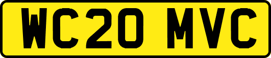 WC20MVC