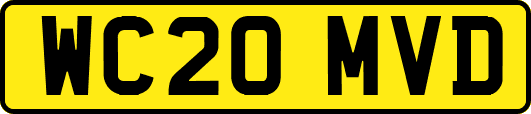 WC20MVD