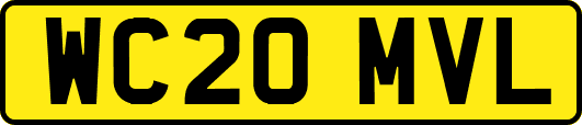 WC20MVL
