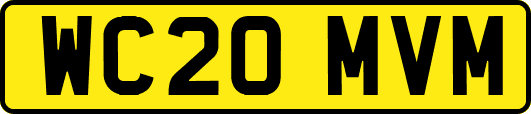 WC20MVM