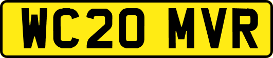 WC20MVR