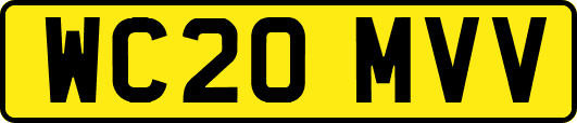WC20MVV
