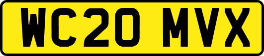 WC20MVX