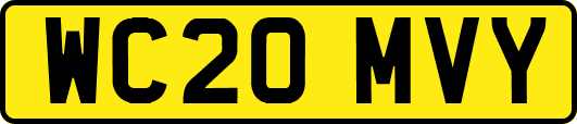 WC20MVY