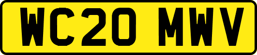 WC20MWV