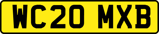 WC20MXB