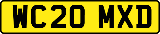 WC20MXD