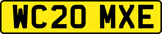WC20MXE