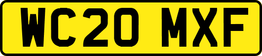 WC20MXF