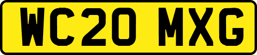 WC20MXG