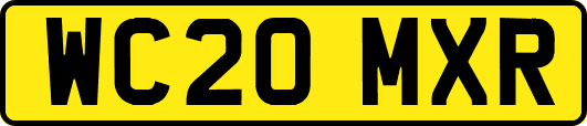 WC20MXR