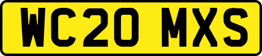 WC20MXS