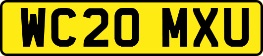 WC20MXU
