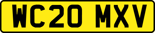 WC20MXV