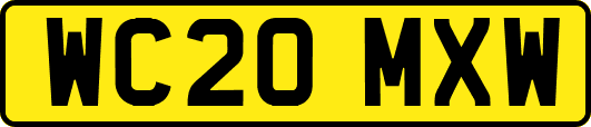 WC20MXW