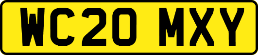 WC20MXY