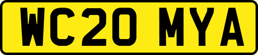 WC20MYA
