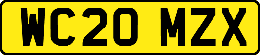 WC20MZX