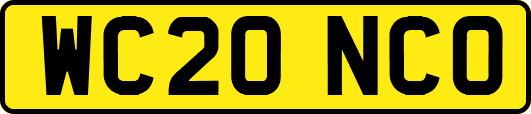 WC20NCO